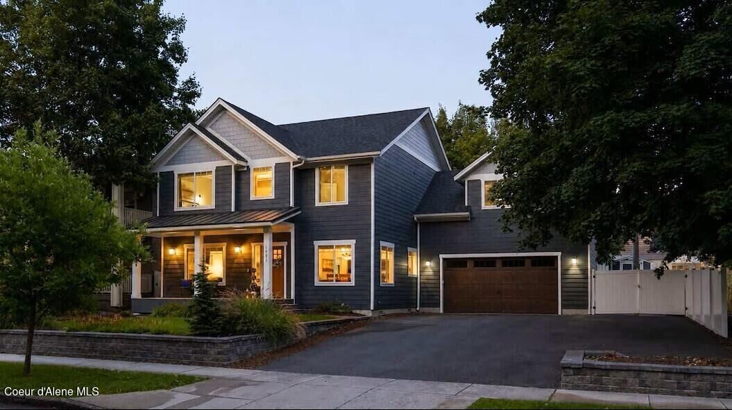 Property Photo:  1032 N Government Way  ID 83814 