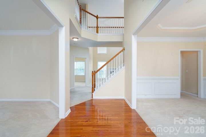 Property Photo: 9603 Tramacera Court NW NC 28027