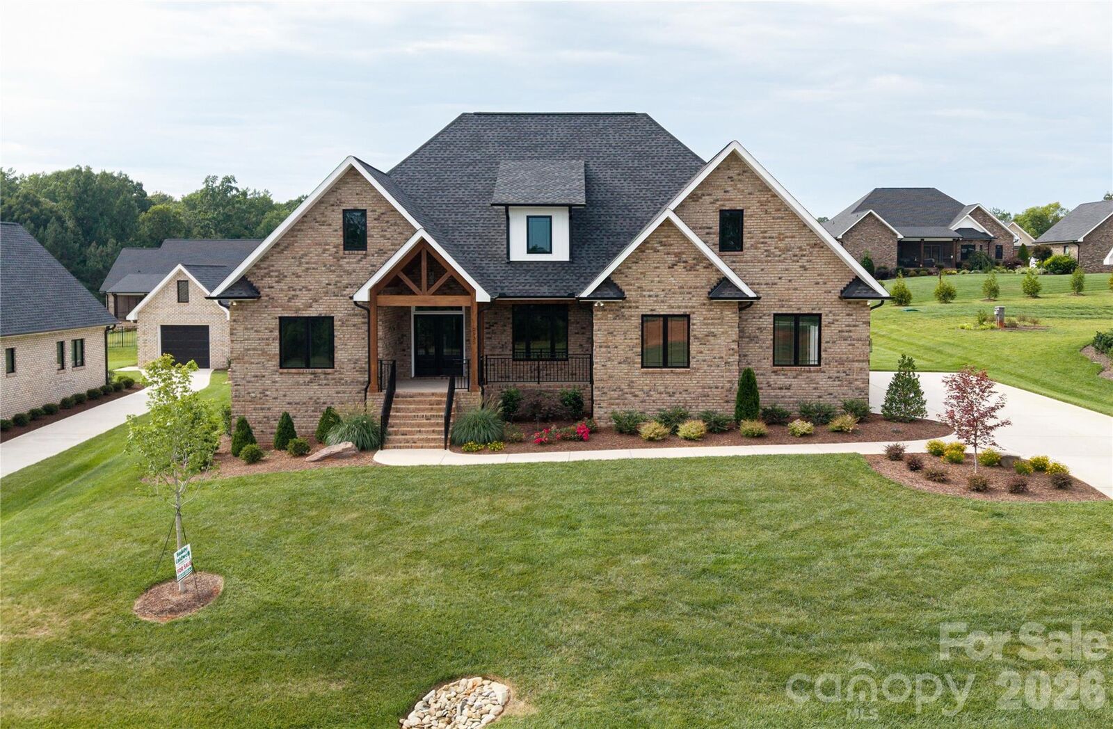 Property Photo:  2935 Tavistock Lane  NC 28092 