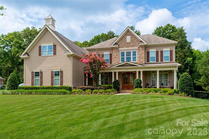 Property Photo:  4013 Flowering Peach Road  NC 28173 