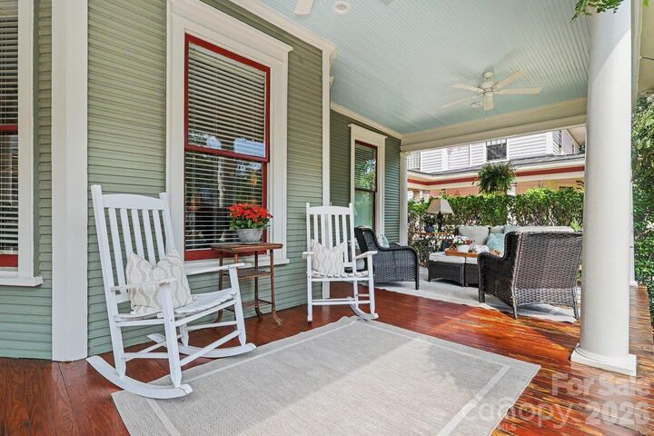 Property Photo:  314 E Kingston Avenue E  NC 28203 