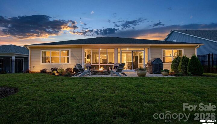 Property Photo: 5635 Caneel Lane NC 28037