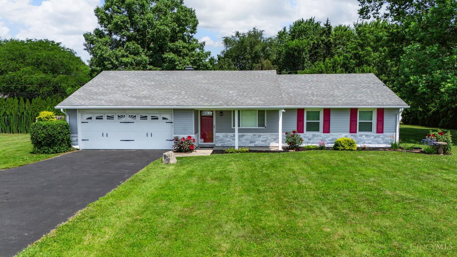 Property Photo:  1905 Fenner Road  OH 45373 