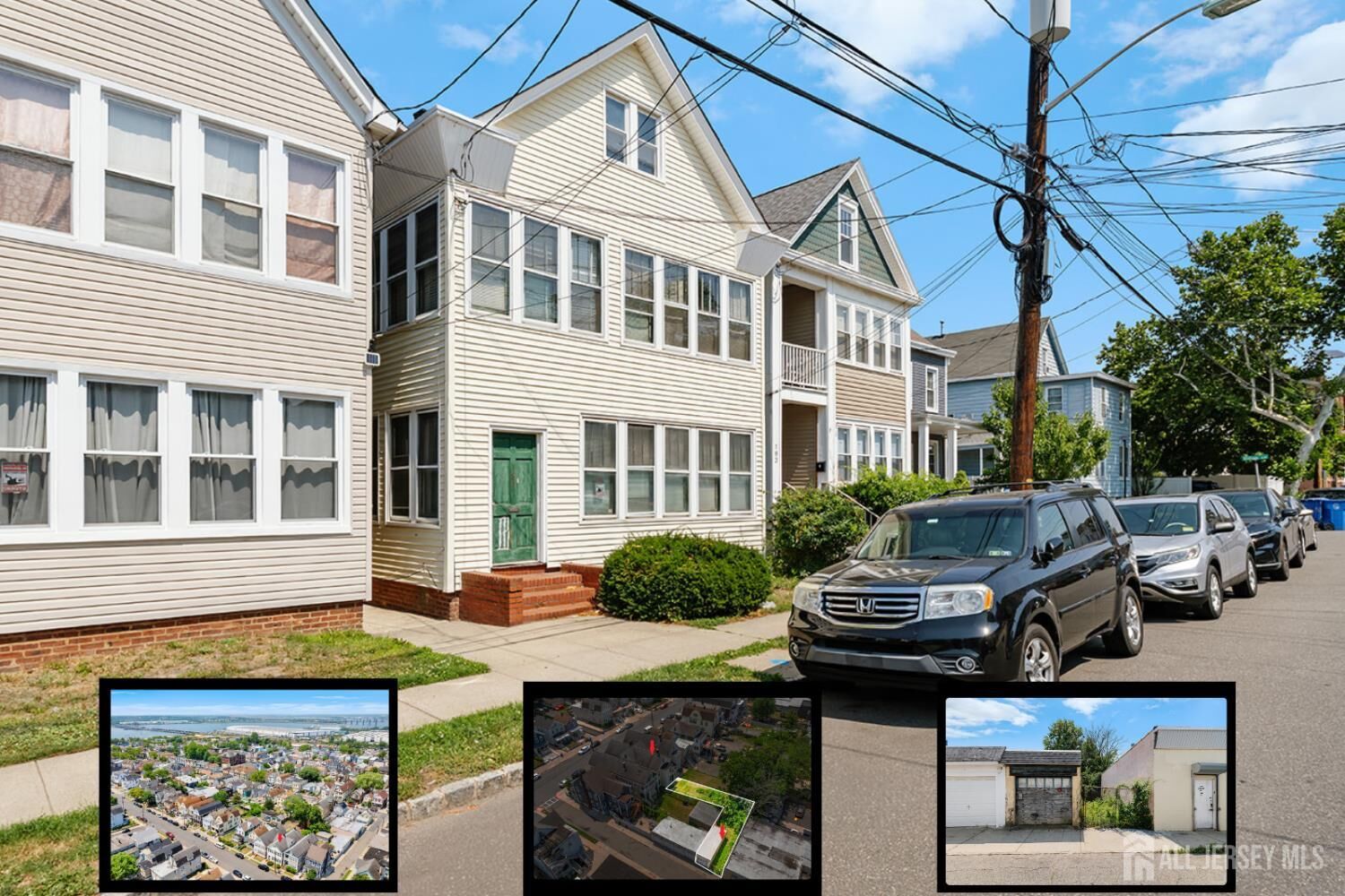 Property Photo: 181 State Street NJ 08861