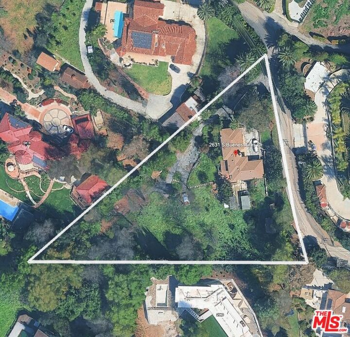 Property Photo: 2631 S Buenos Aires Dr CA 91724