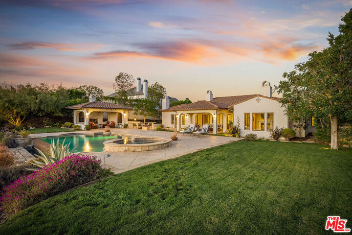 Property Photo: 25420 Prado De Azul CA 91302
