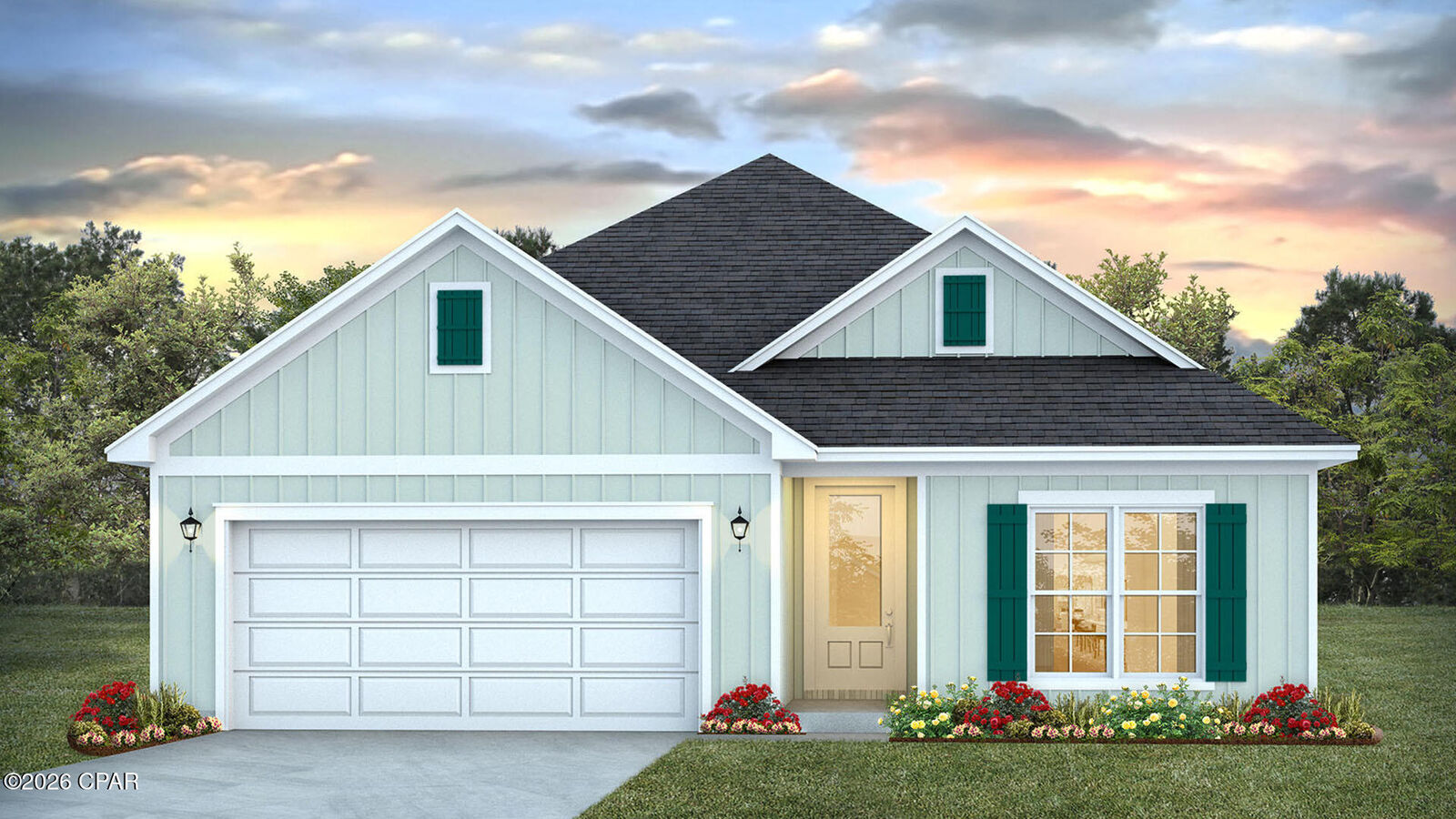 Property Photo:  1011 Crystal Bayou Boulevard  FL 32407 