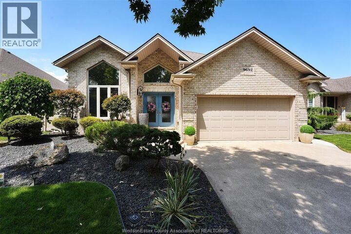 Property Photo: 9692 Manitou Crescent ON N8P 1N9