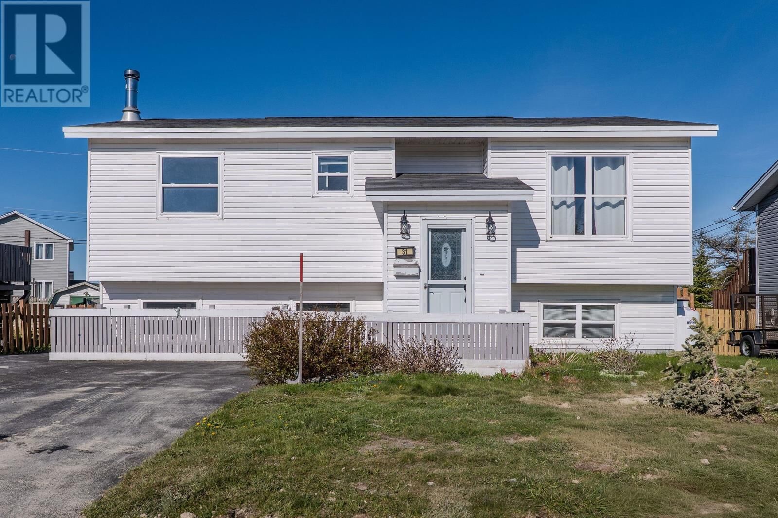 Property Photo: 31 Wyatt Boulevard NL A1N 3K9