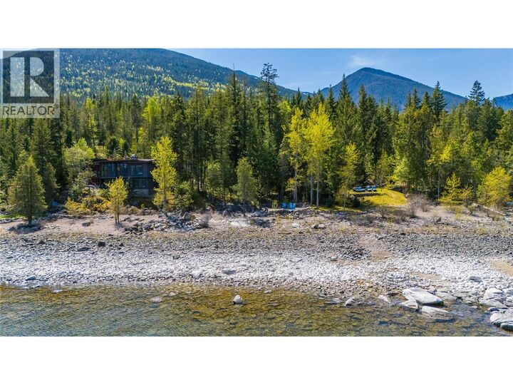 Property Photo:  283 Kootenay Lake Road  BC V1L 0B6 