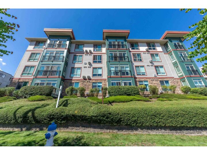 Photo de la propriété:  33485 South Fraser Way 207  BC V2S 8P9 