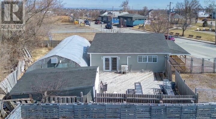Property Photo: 3479 Plummer Avenue NS B1H 1Z9