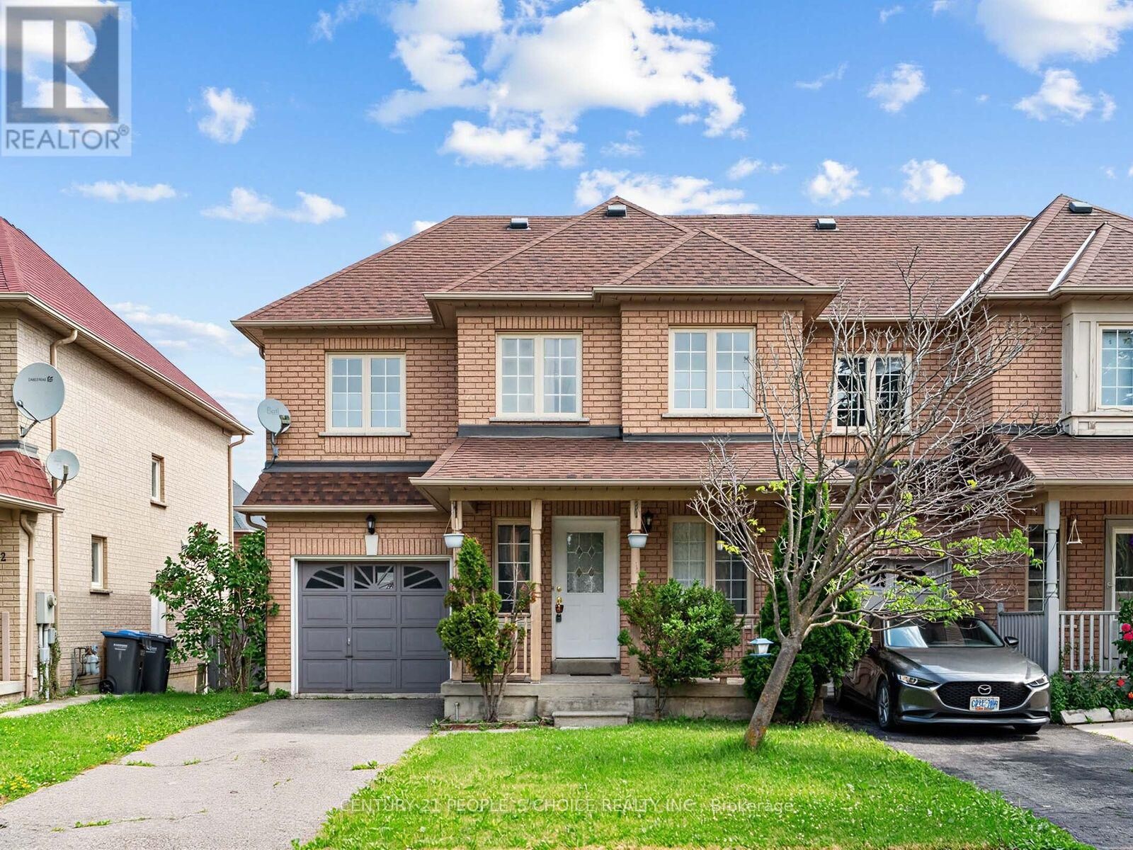 Property Photo:  40 Zebra Trail  ON L6R 2J3 