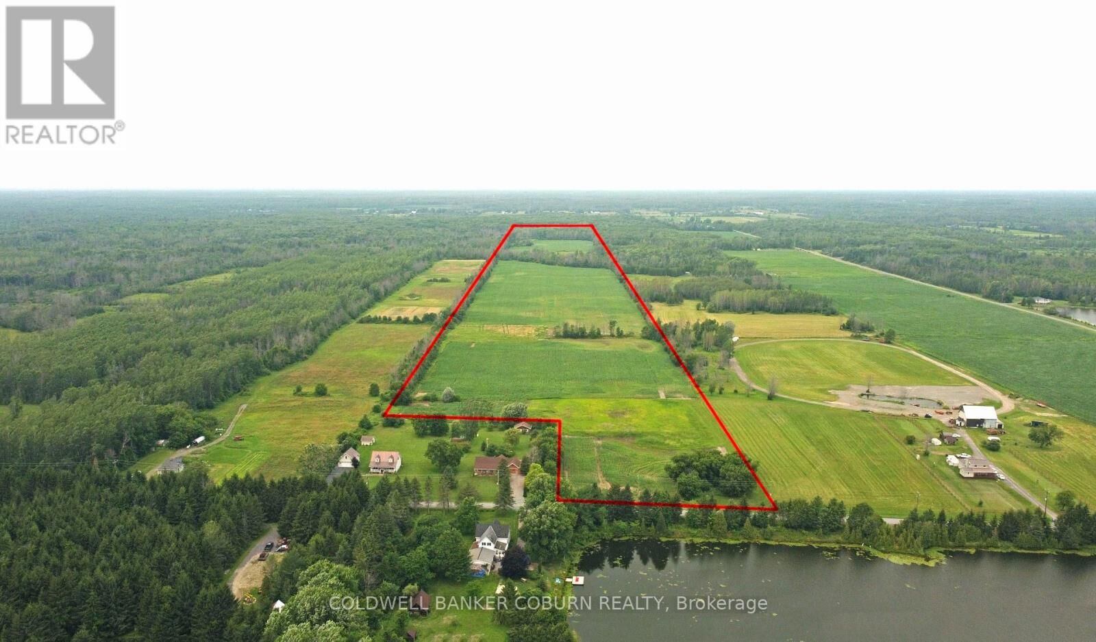 Property Photo: 0 Nudell Bush Road ON K0C 1X0