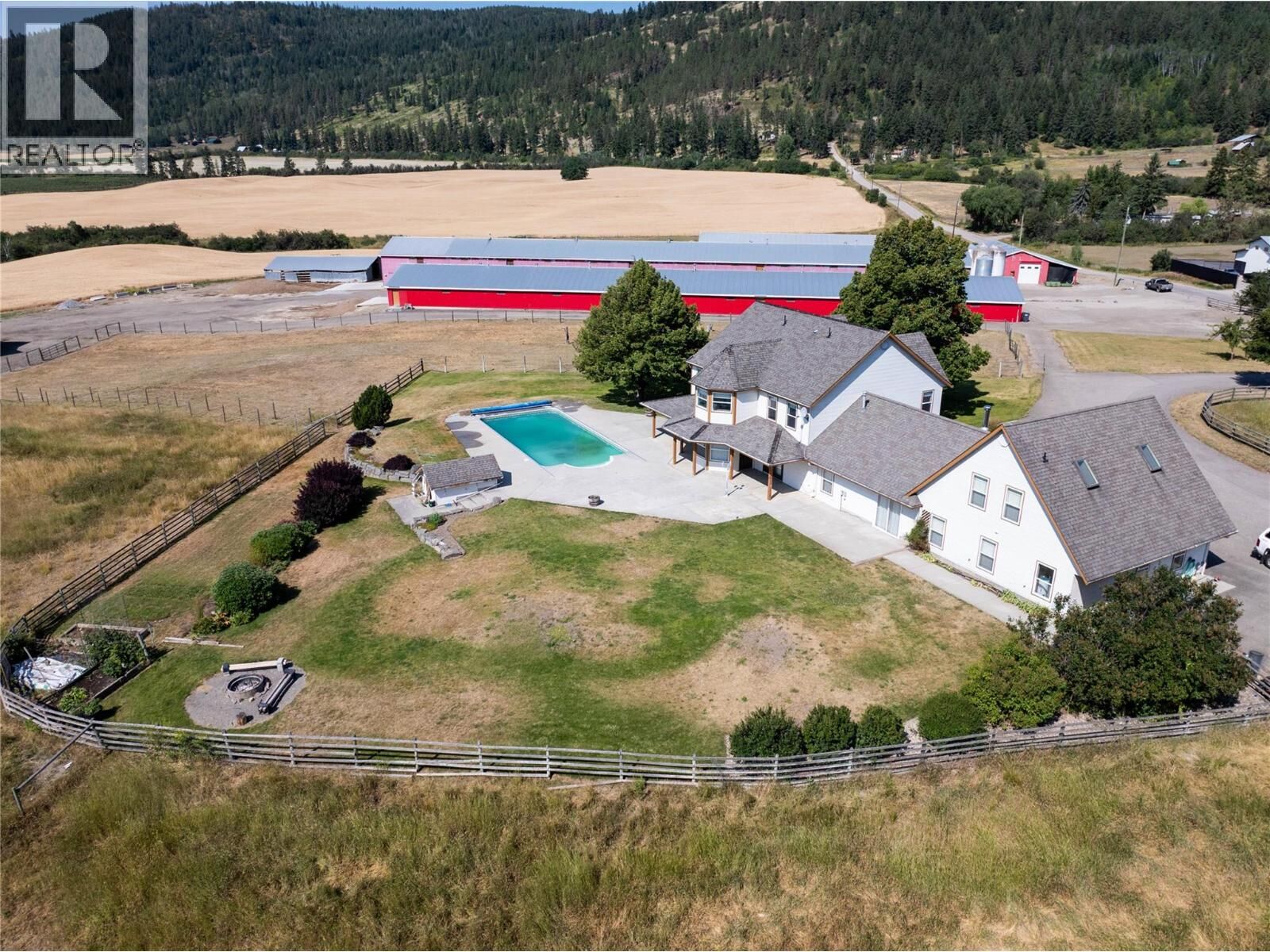 Property Photo:  4409 Walbridge Road  BC V0E 1B5 