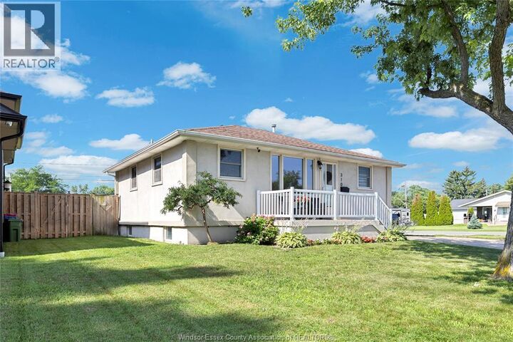 Property Photo: 310 Laurier Drive ON N9J 1L9