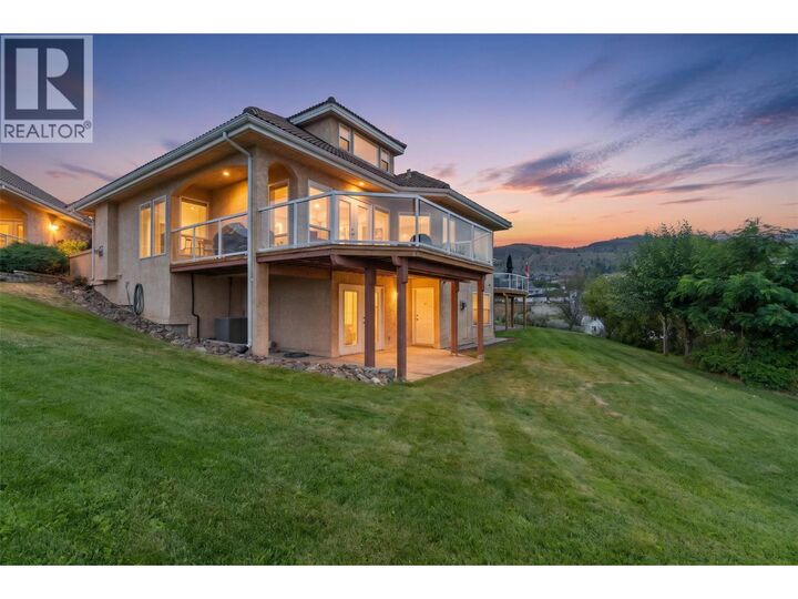 Property Photo: 45 Hudson's Bay Trail 104 BC V2C 6N5