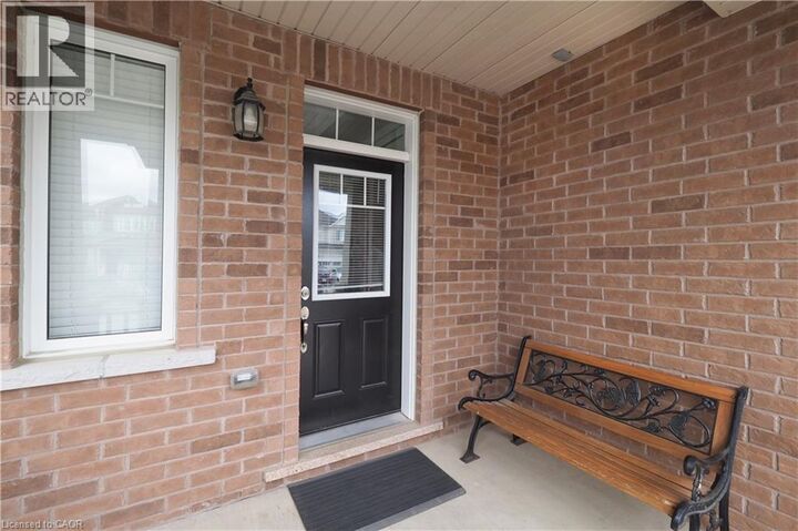 Property Photo: 213 Seabrook Drive ON N2R 0G2
