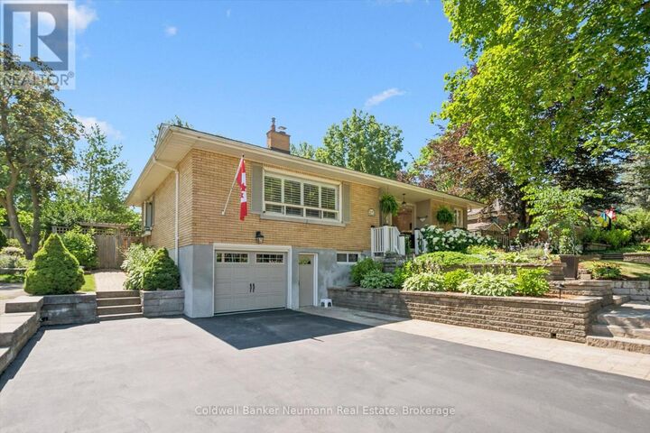 Property Photo: 25 Bennett Avenue ON N1E 2C6