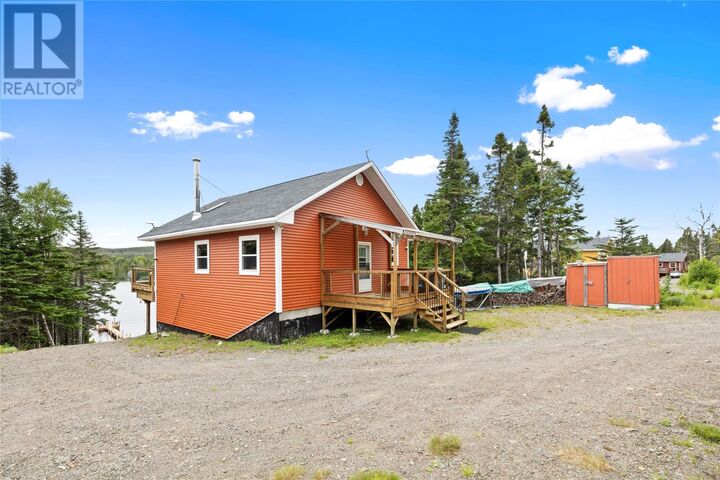 Property Photo: 6 Meeting Pond Road NL A0C 1B0