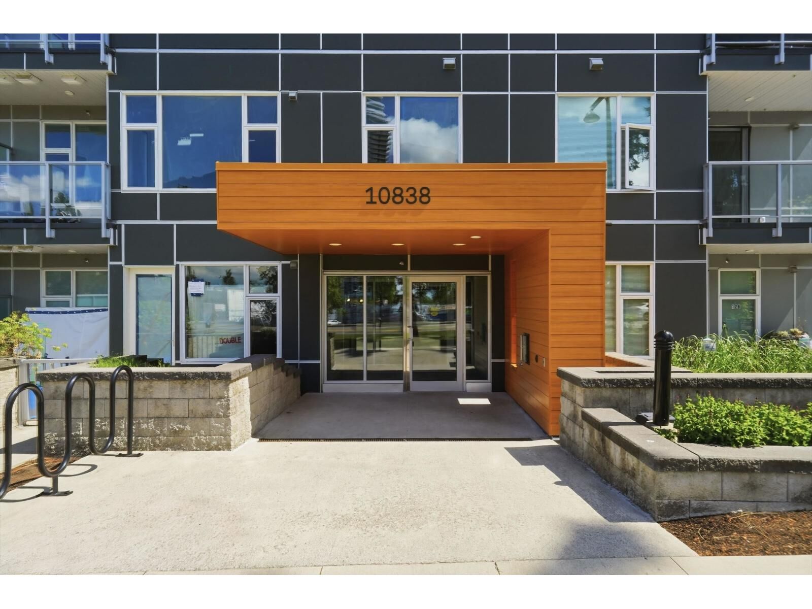 Property Photo: 10838 Whalley Boulevard 211 BC V3R 0G8