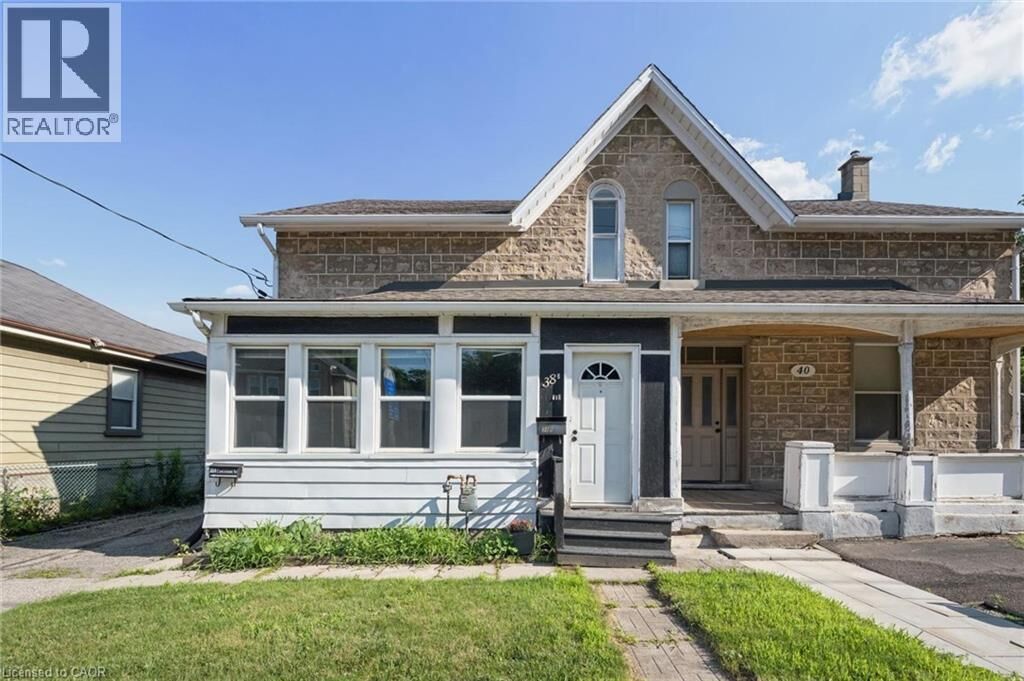 Property Photo: 38 Concession Street ON N1R 2G9