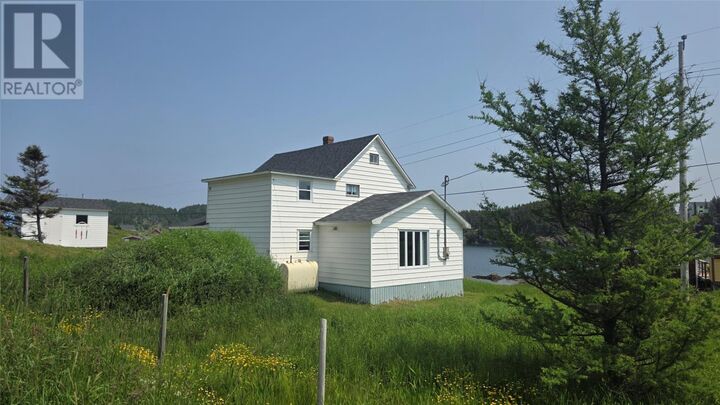 Property Photo: 18 Salt Harbour Road NL A0G 2R0