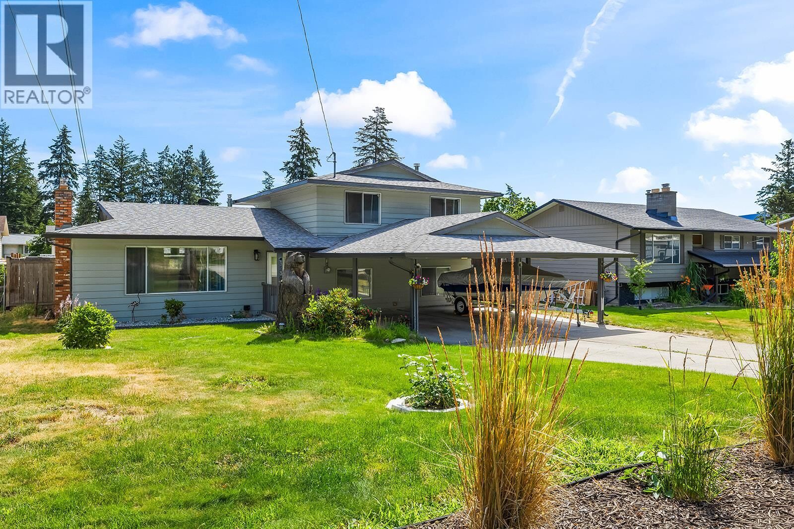 Property Photo:  3239 McIver Road  BC V4T 1G1 