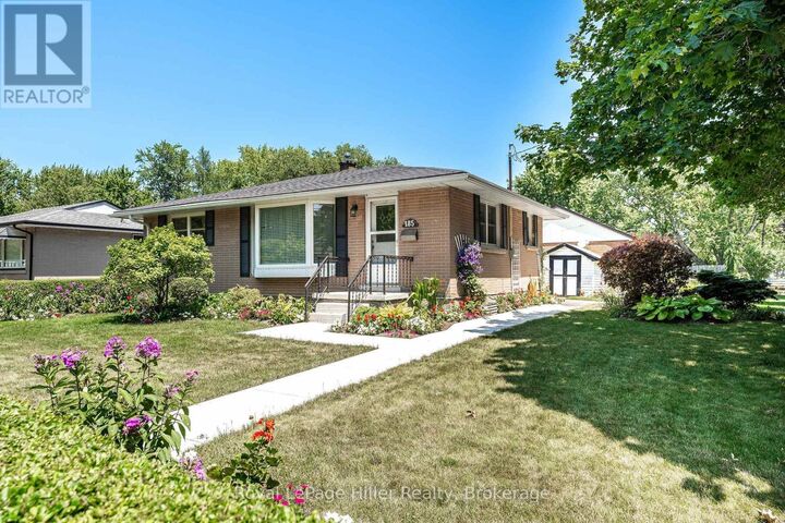 185 Strachan Street — photo 1