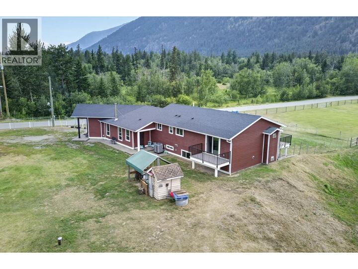 Property Photo: 215 McLure Ferry Road BC V0E 2H0