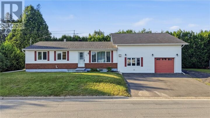 Property Photo:  77 Morin Street  ON P0M 1L0 