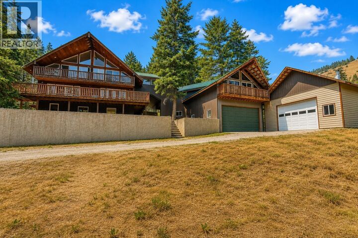 Property Photo:  842 Grand Oro Road  BC V0H 1K0 