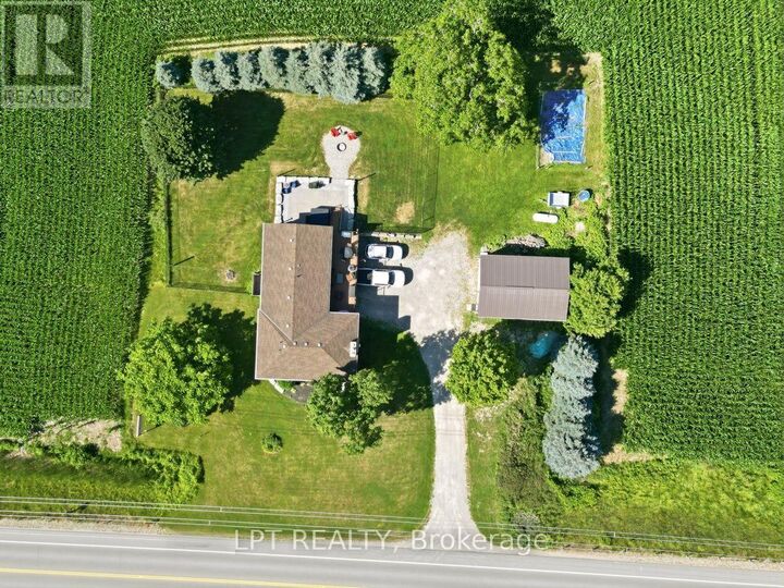 Property Photo: 808 Elginfield Road ON N0M 2K0