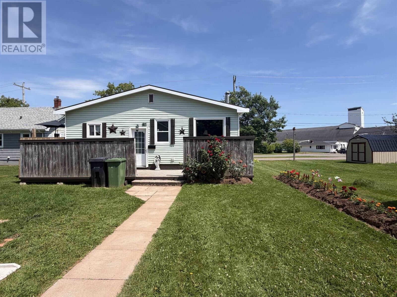 Property Photo: 97 & 99 Autumn Street PE C1N 2S5