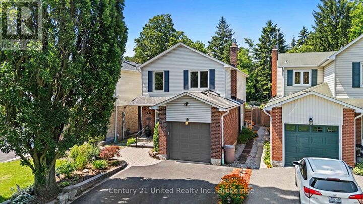 Property Photo: 518 Reynolds Street ON L1N 6H5
