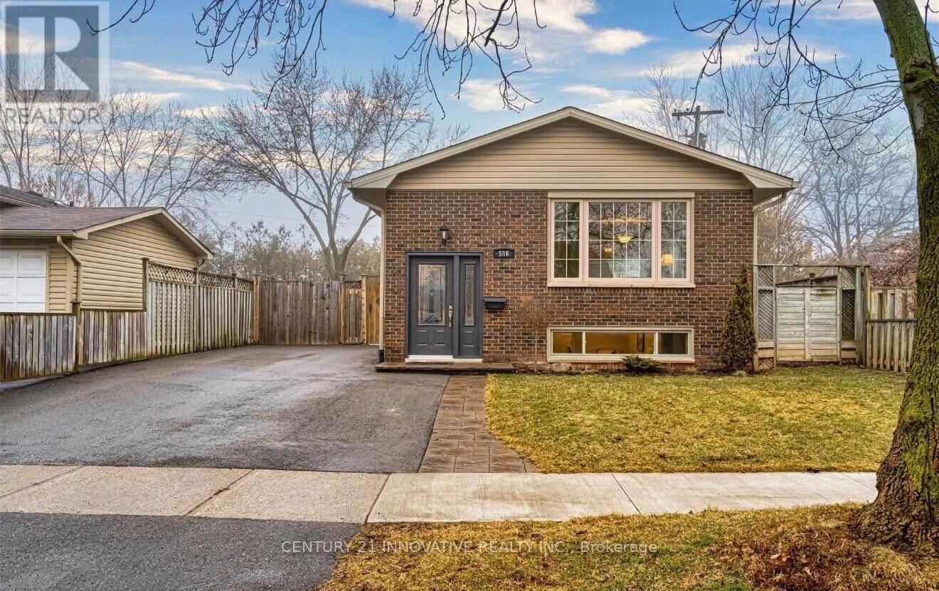 Property Photo: 586 Chamberlain Road ON L7L 2V5