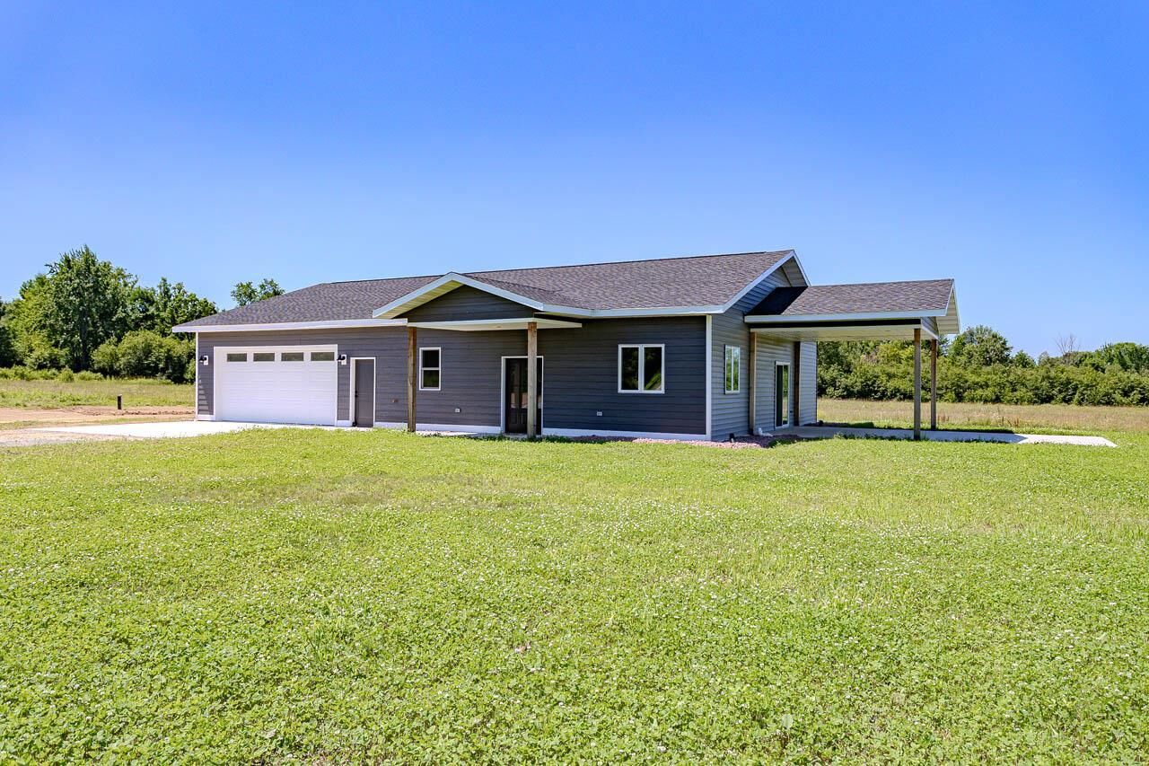 Property Photo:  223046 Tomato Road  WI 54471 