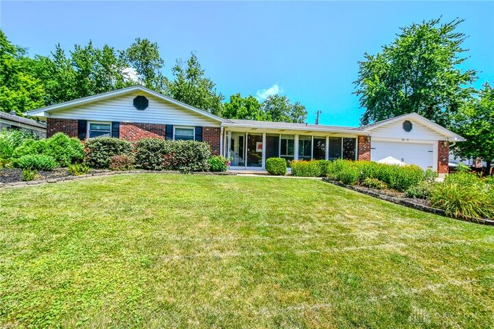 Property Photo: 2517 Banyon Drive OH 45431