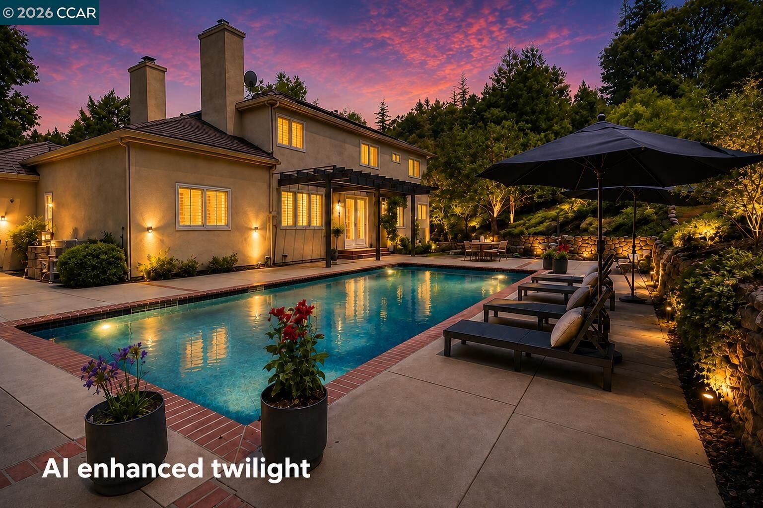 Property Photo:  136 Lark Court  CA 94507 