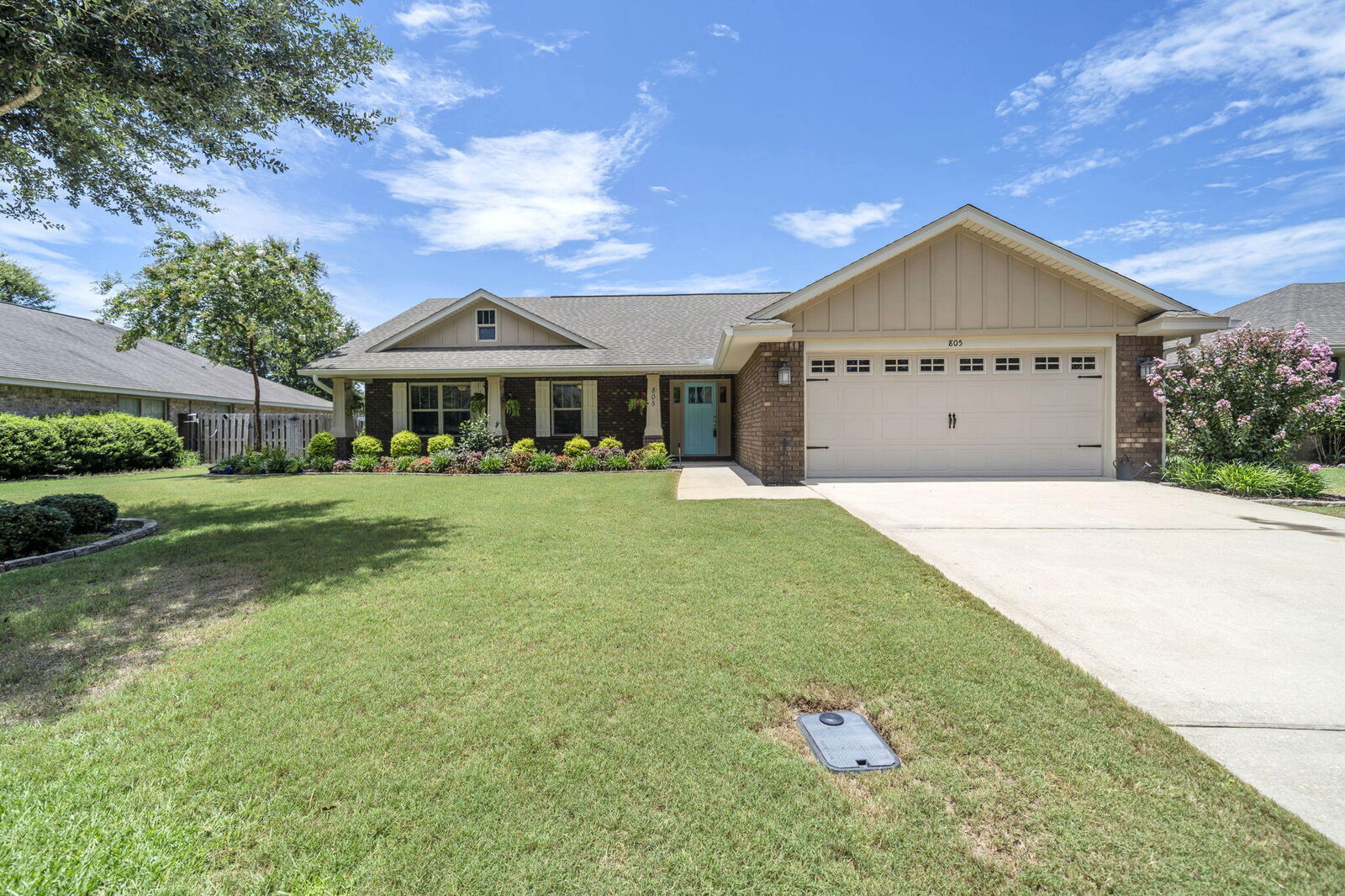 Property Photo:  805 Symphony Way  FL 32439 