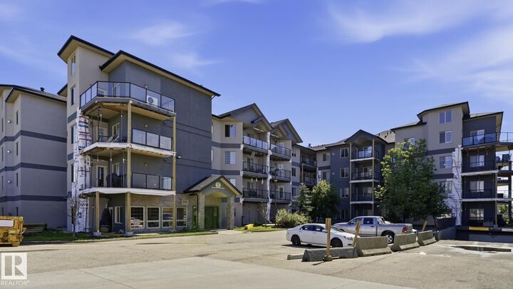 Property Photo: 16235 51 Street NW 303 AB T5Y 3C7