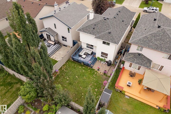 Property Photo:  3996 McMullen Green SW  AB T6W 1S8 