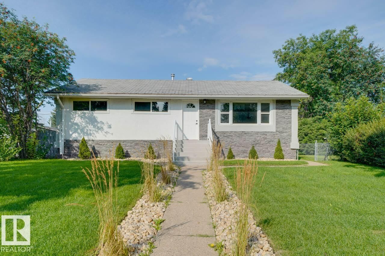Property Photo: 13008 90 Street NW AB T5E 3M3