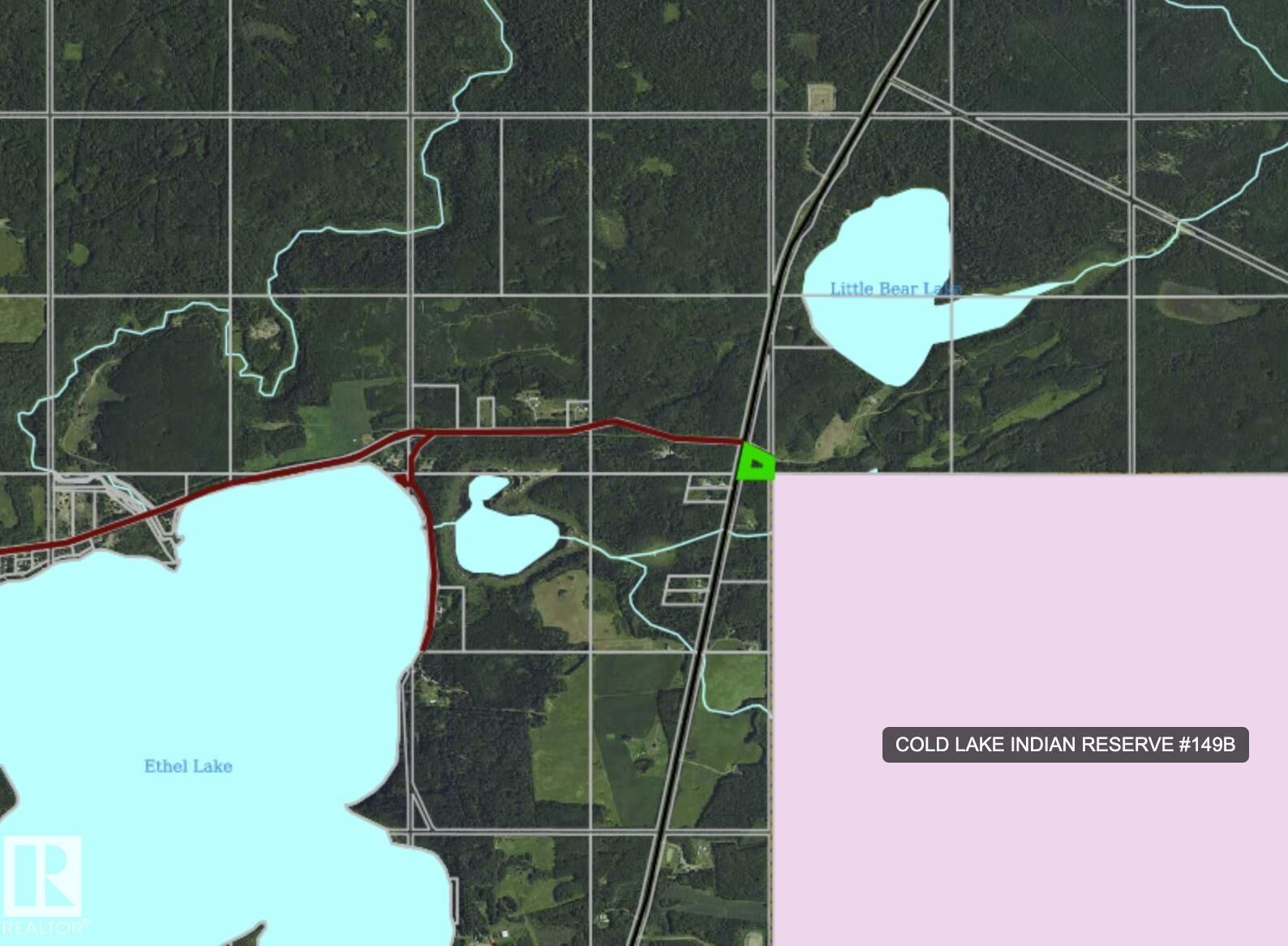 Property Photo:  Rr643 Hwy 897  AB T9M 1K7 
