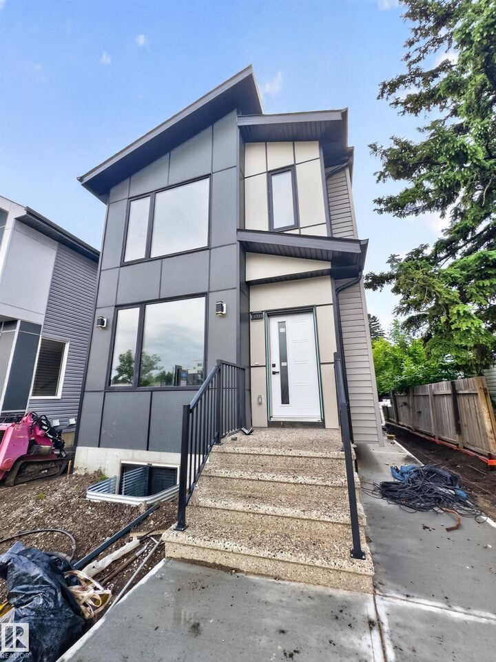 Property Photo: 8711 149 Street NW AB T5R 1B5