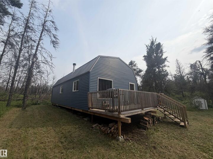 Property Photo: 59043 Range Road 161 AB T0A 3C0