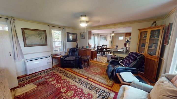 Property Photo: 18484 Hermitage Rd VA 23417