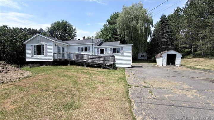 Property Photo:  5005 Route 103  NB E7H 3P9 