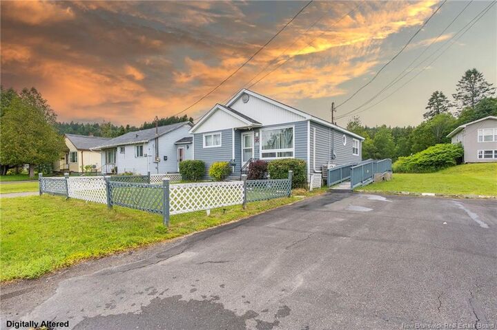 Property Photo: 109 Glen NB E2H 2E2