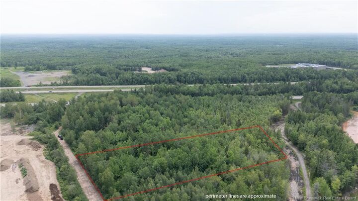 Property Photo:  Lot Bellevue Heights  NB E4P 1H3 